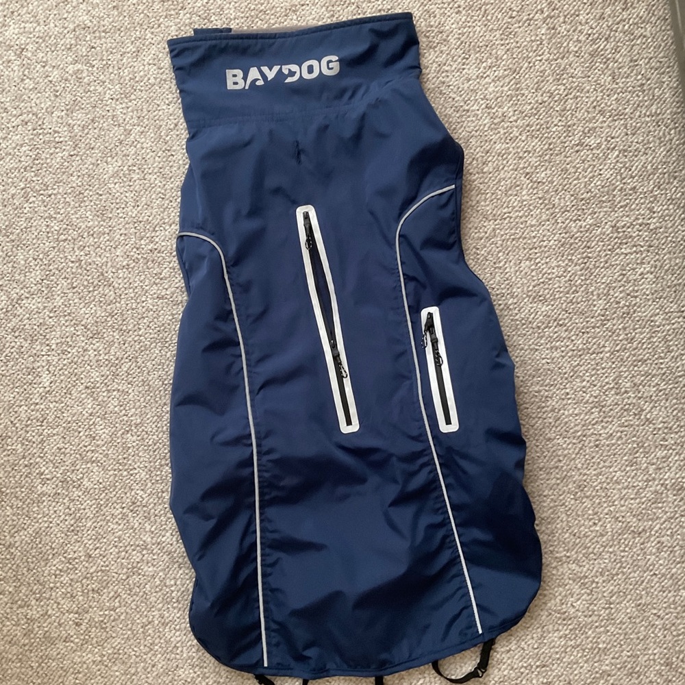 BayDog XL Sailing Jacket NWOT